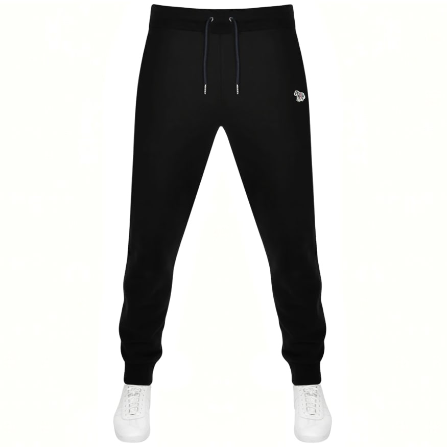 Alternative Image for ProductPS By Paul Smith Regular Fit Joggers Black1